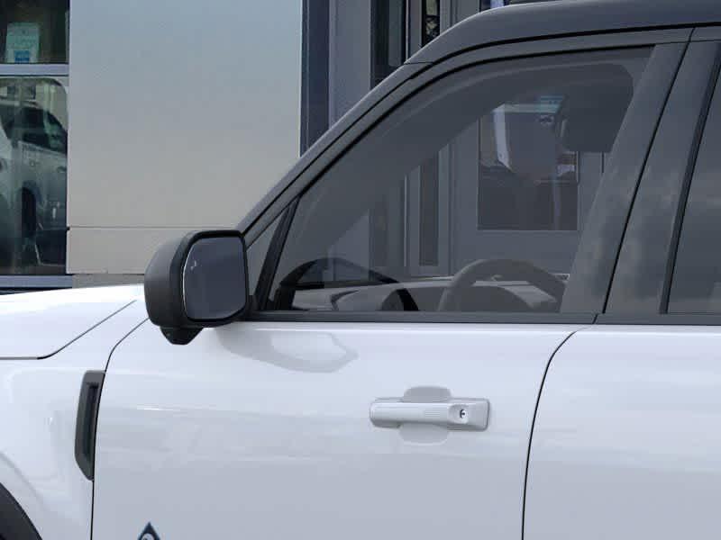 new 2025 Ford Bronco Sport car