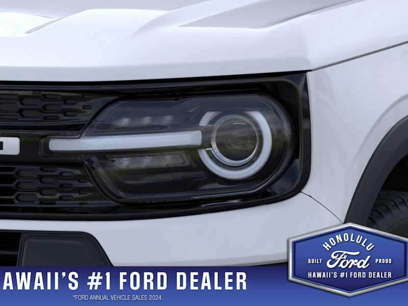 new 2025 Ford Bronco Sport car