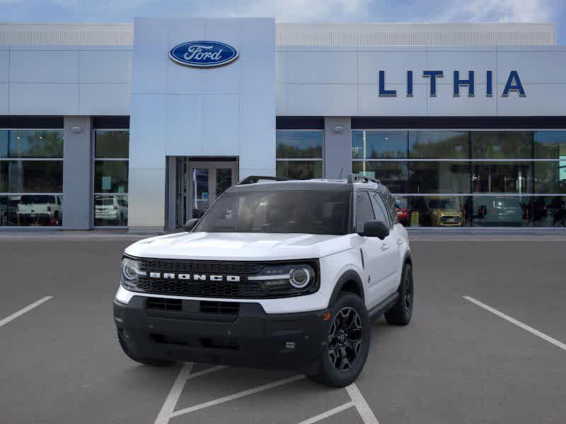 new 2025 Ford Bronco Sport car