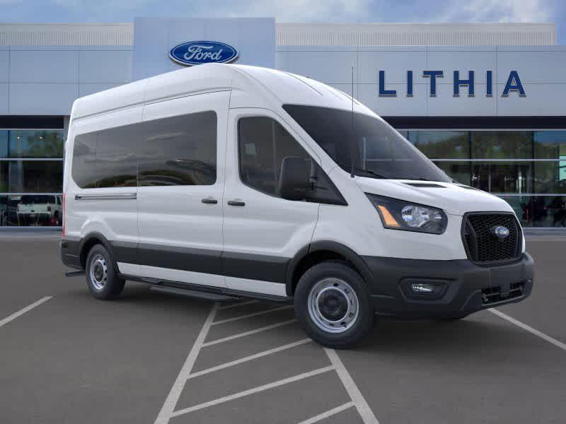 new 2024 Ford Transit-350 car