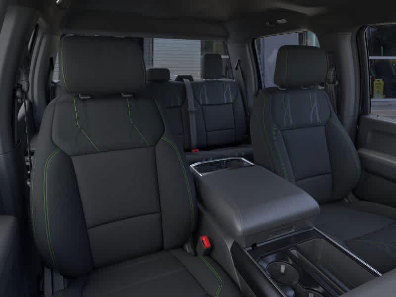 new 2025 Ford F-150 car