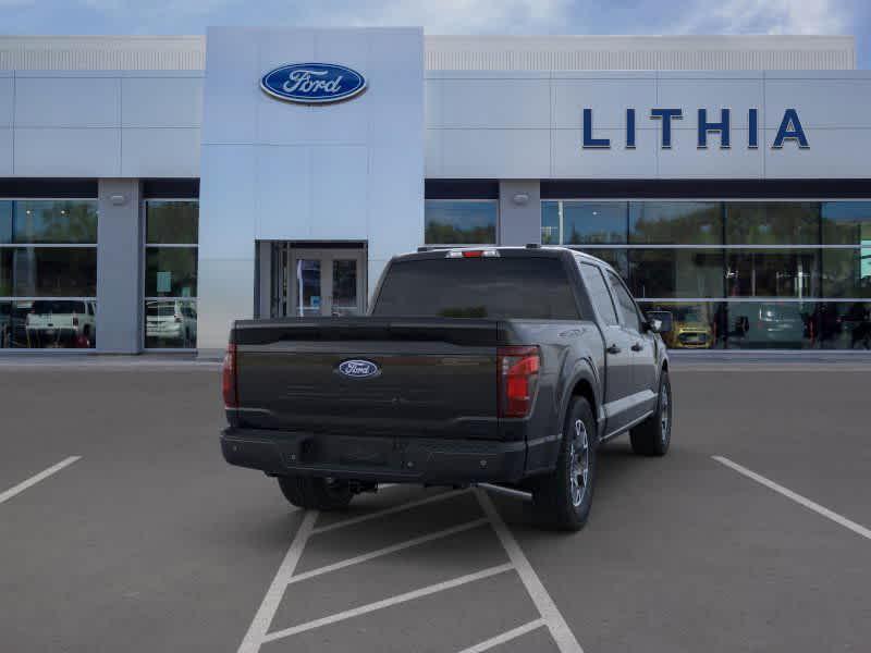 new 2025 Ford F-150 car