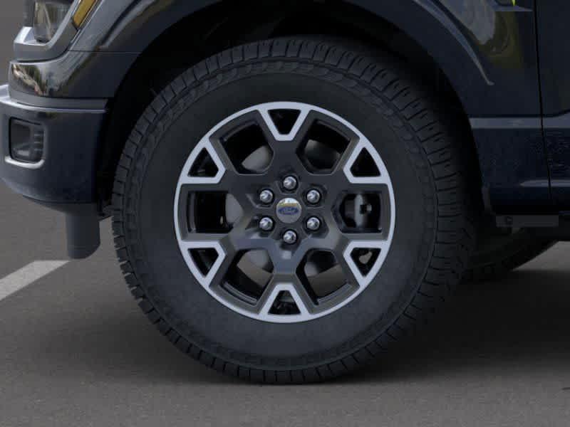 new 2025 Ford F-150 car