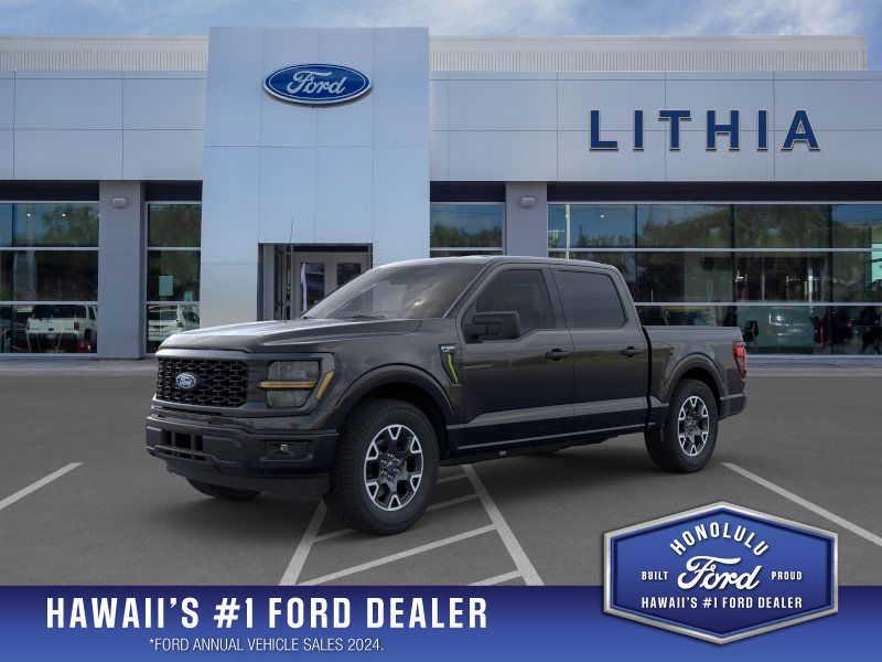 new 2025 Ford F-150 car