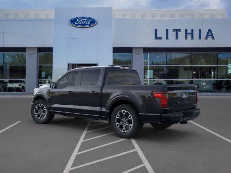 new 2025 Ford F-150 car