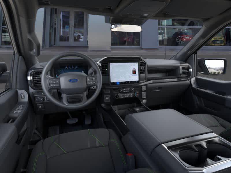 new 2025 Ford F-150 car