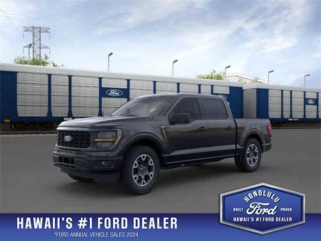 new 2025 Ford F-150 car