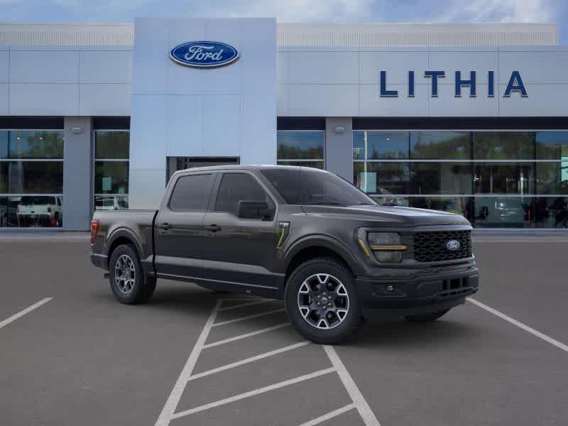 new 2025 Ford F-150 car
