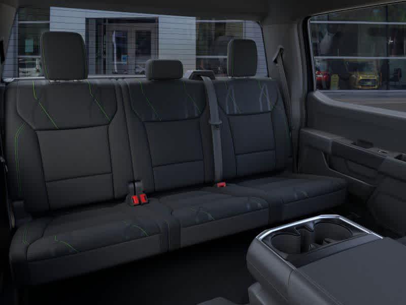 new 2025 Ford F-150 car
