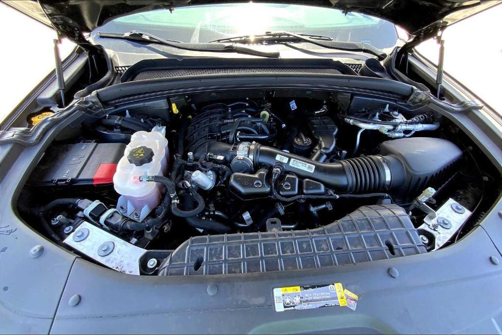used 2024 Jeep Grand Cherokee car, priced at $39,700