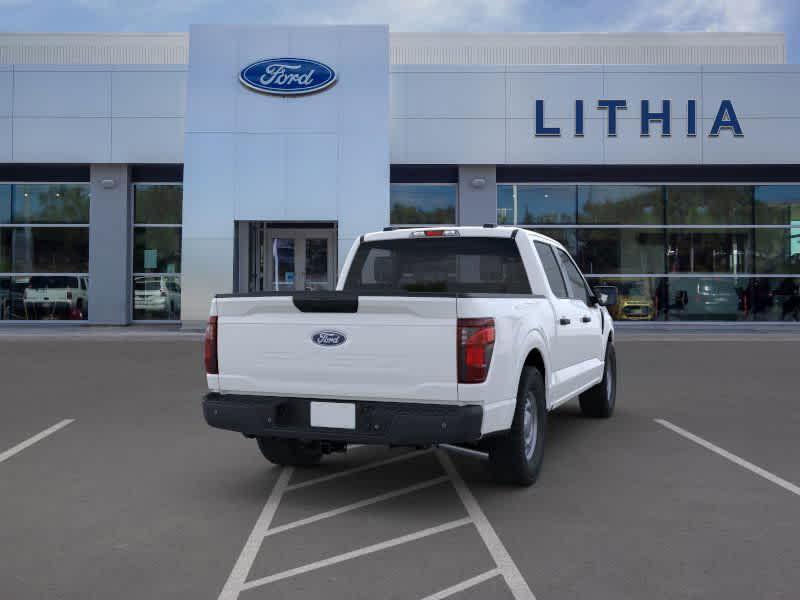 new 2024 Ford F-150 car