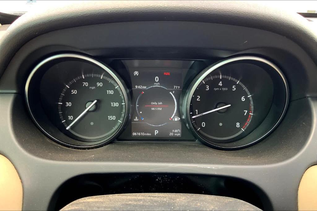 used 2018 Land Rover Discovery Sport car, priced at $16,584