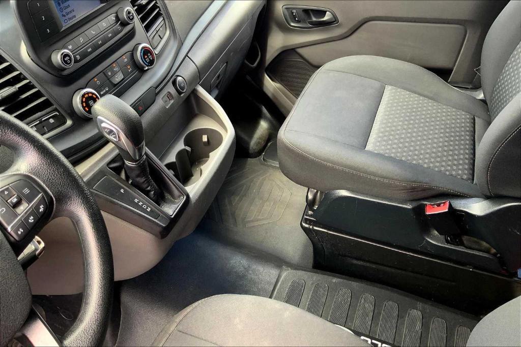 used 2021 Ford Transit-250 car, priced at $34,732