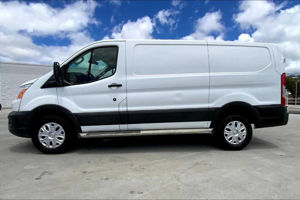 used 2021 Ford Transit-250 car, priced at $34,732