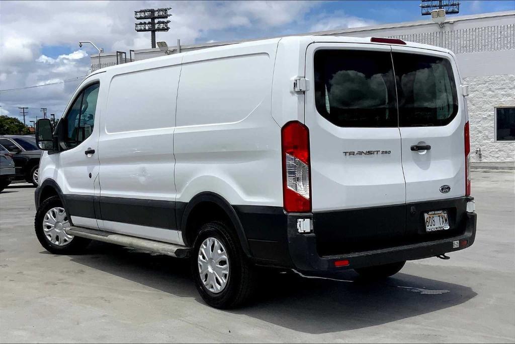 used 2021 Ford Transit-250 car, priced at $34,732