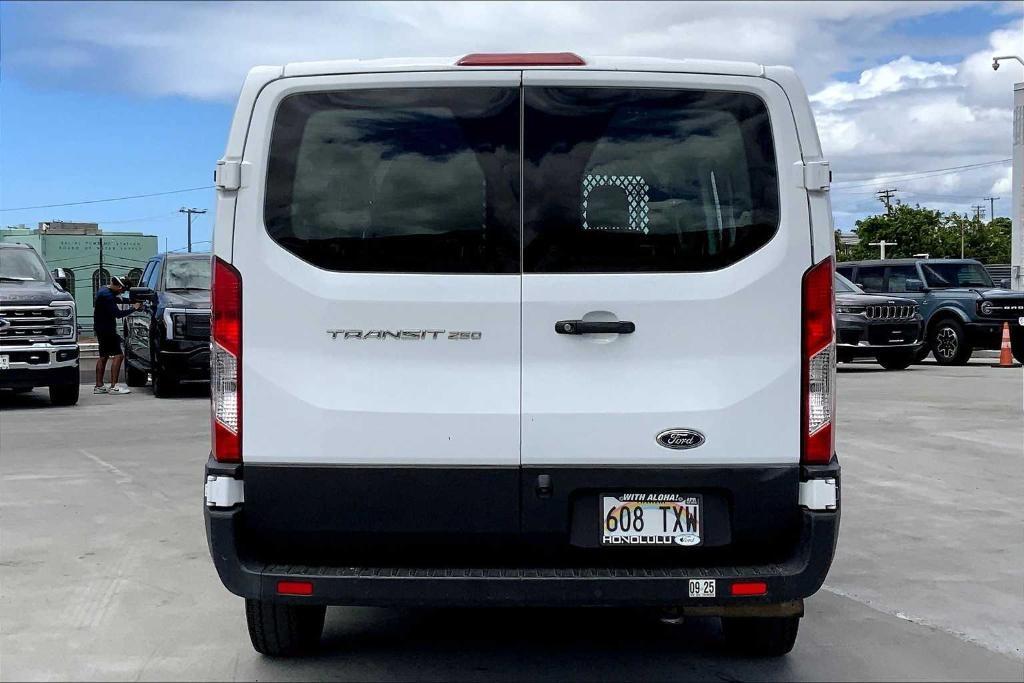 used 2021 Ford Transit-250 car, priced at $34,732