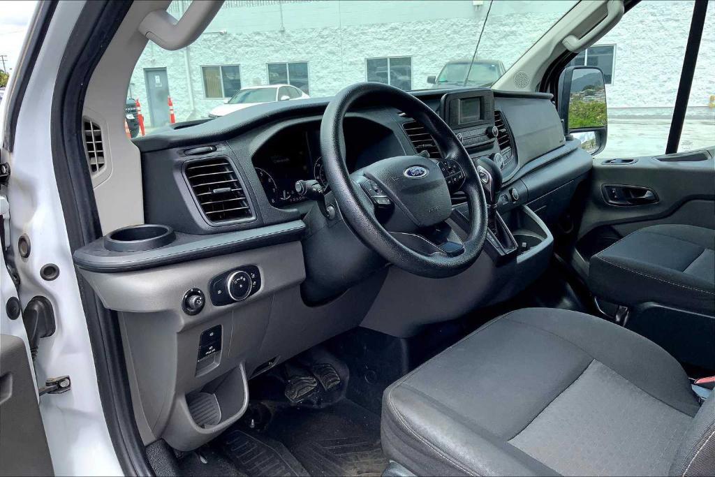 used 2021 Ford Transit-250 car, priced at $34,732