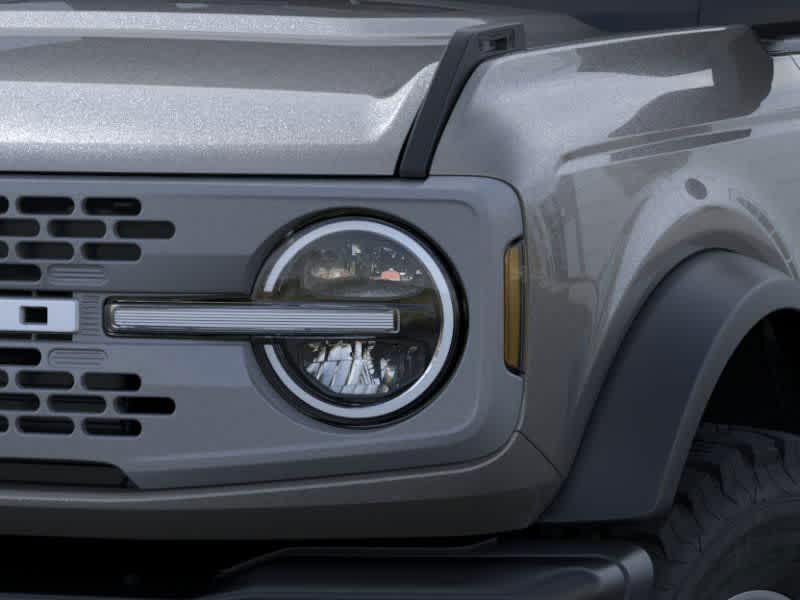 new 2025 Ford Bronco car, priced at $64,720