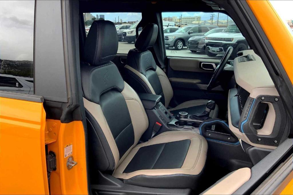 used 2022 Ford Bronco car, priced at $51,088