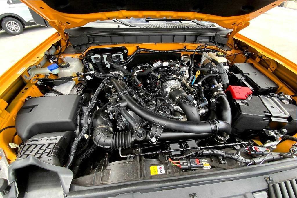 used 2022 Ford Bronco car, priced at $51,088