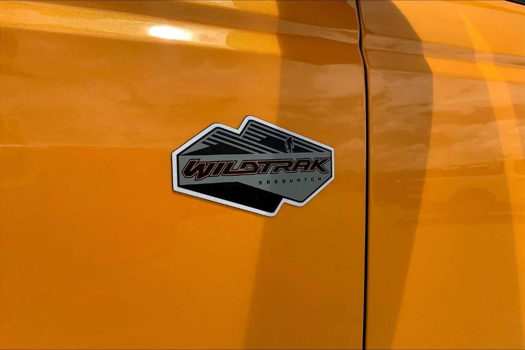 used 2022 Ford Bronco car, priced at $51,088