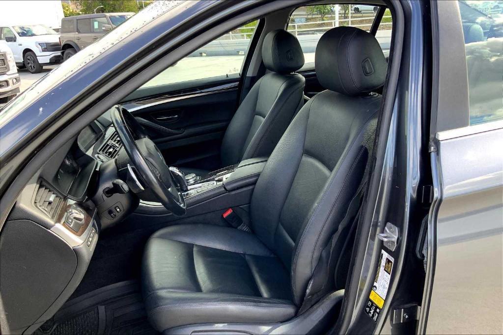 used 2016 BMW 528 car, priced at $16,394