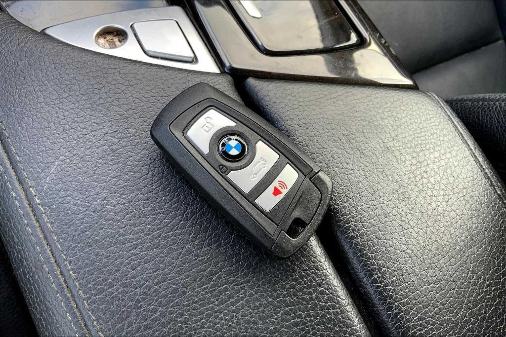 used 2016 BMW 528 car, priced at $16,394
