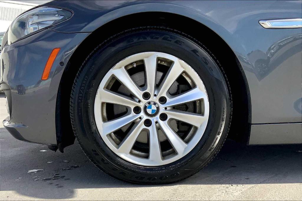 used 2016 BMW 528 car, priced at $16,394