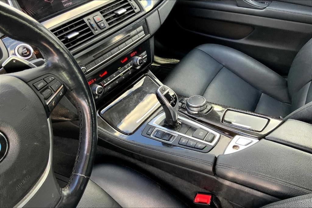 used 2016 BMW 528 car, priced at $16,394