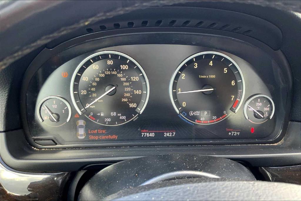 used 2016 BMW 528 car, priced at $16,394