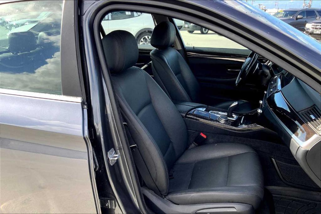 used 2016 BMW 528 car, priced at $16,394