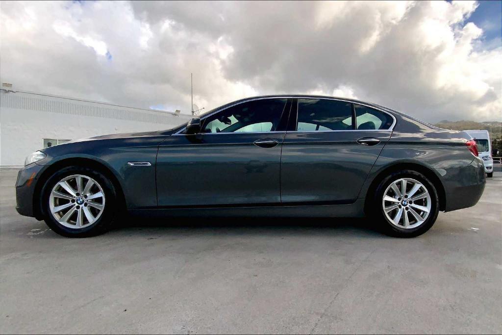 used 2016 BMW 528 car, priced at $16,394