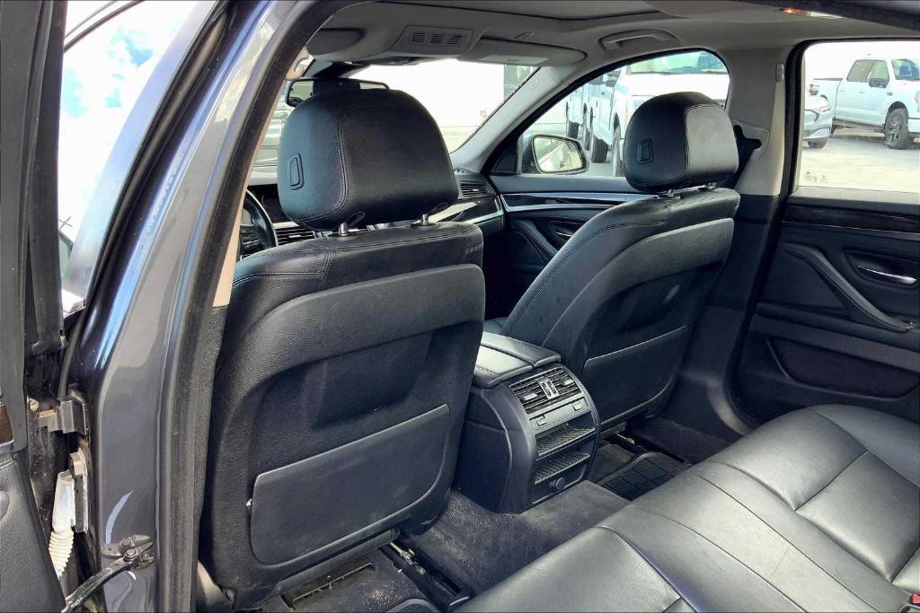 used 2016 BMW 528 car, priced at $16,394