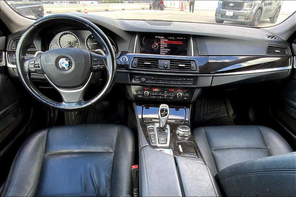 used 2016 BMW 528 car, priced at $16,394
