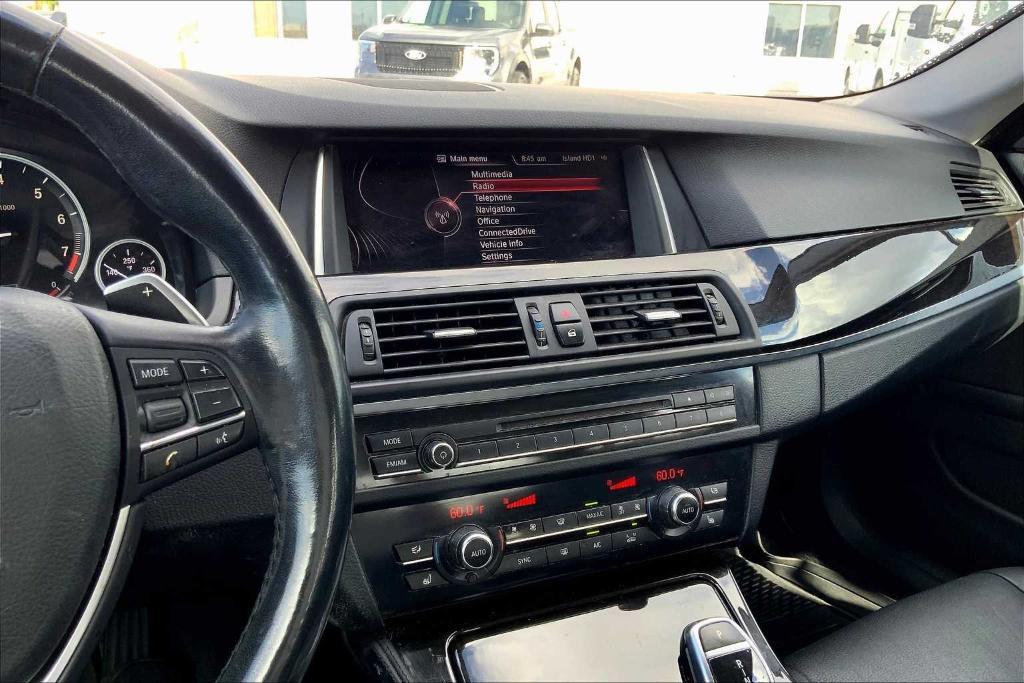 used 2016 BMW 528 car, priced at $16,394