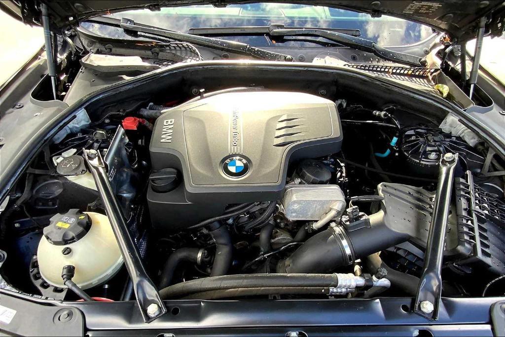 used 2016 BMW 528 car, priced at $16,394