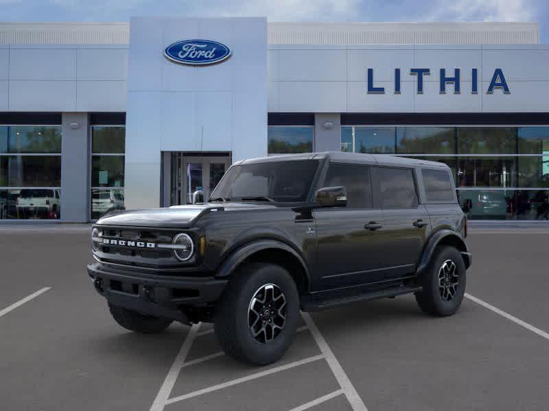 new 2024 Ford Bronco car