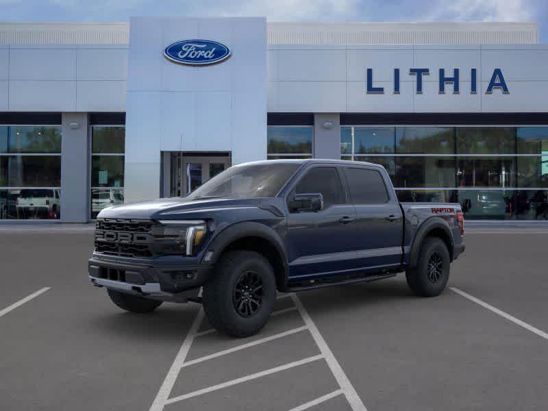 new 2024 Ford F-150 car