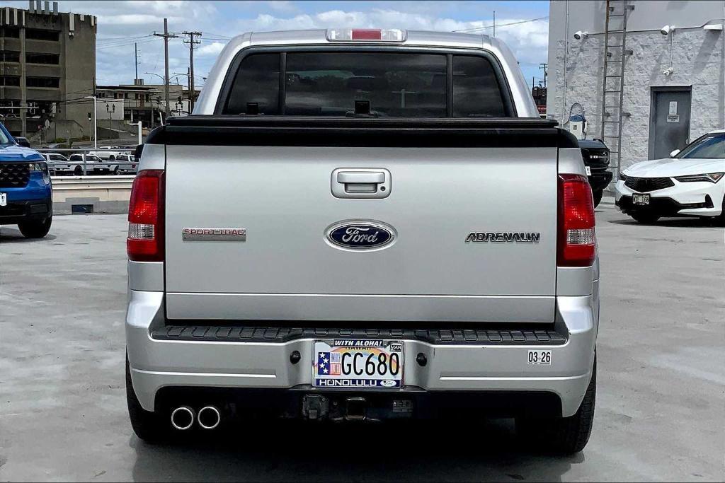 used 2010 Ford Explorer Sport Trac car, priced at $17,328