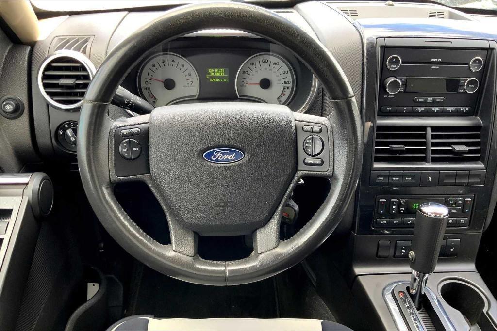 used 2010 Ford Explorer Sport Trac car, priced at $17,328