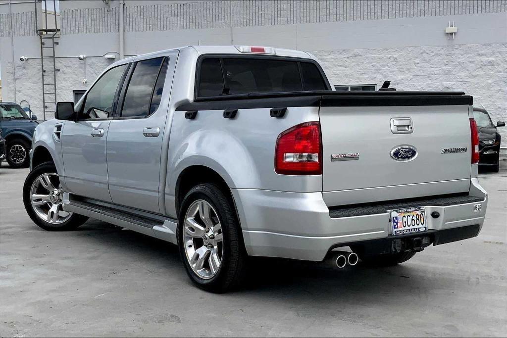 used 2010 Ford Explorer Sport Trac car, priced at $17,328