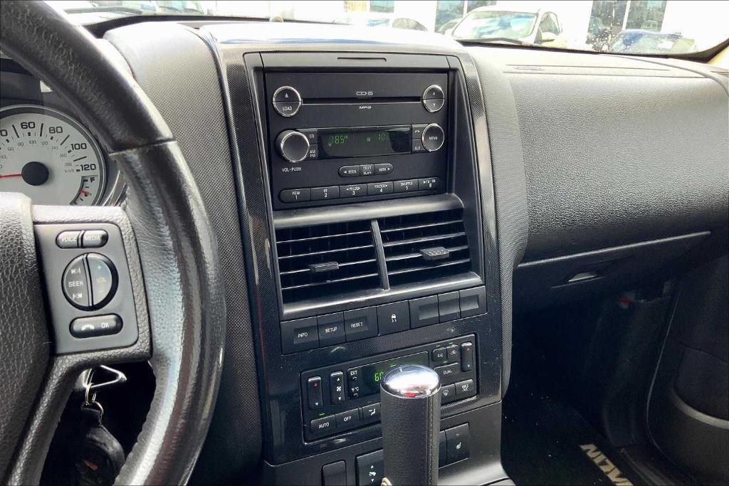 used 2010 Ford Explorer Sport Trac car, priced at $17,328