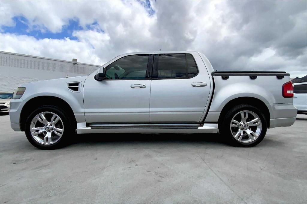 used 2010 Ford Explorer Sport Trac car, priced at $17,328