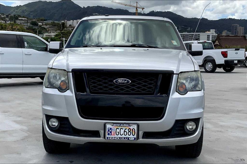 used 2010 Ford Explorer Sport Trac car, priced at $17,328