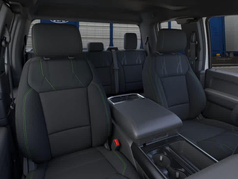 new 2025 Ford F-150 car