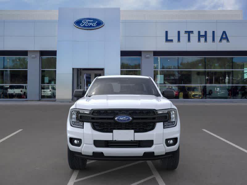 new 2024 Ford Ranger car