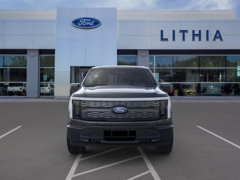 new 2024 Ford F-150 Lightning car