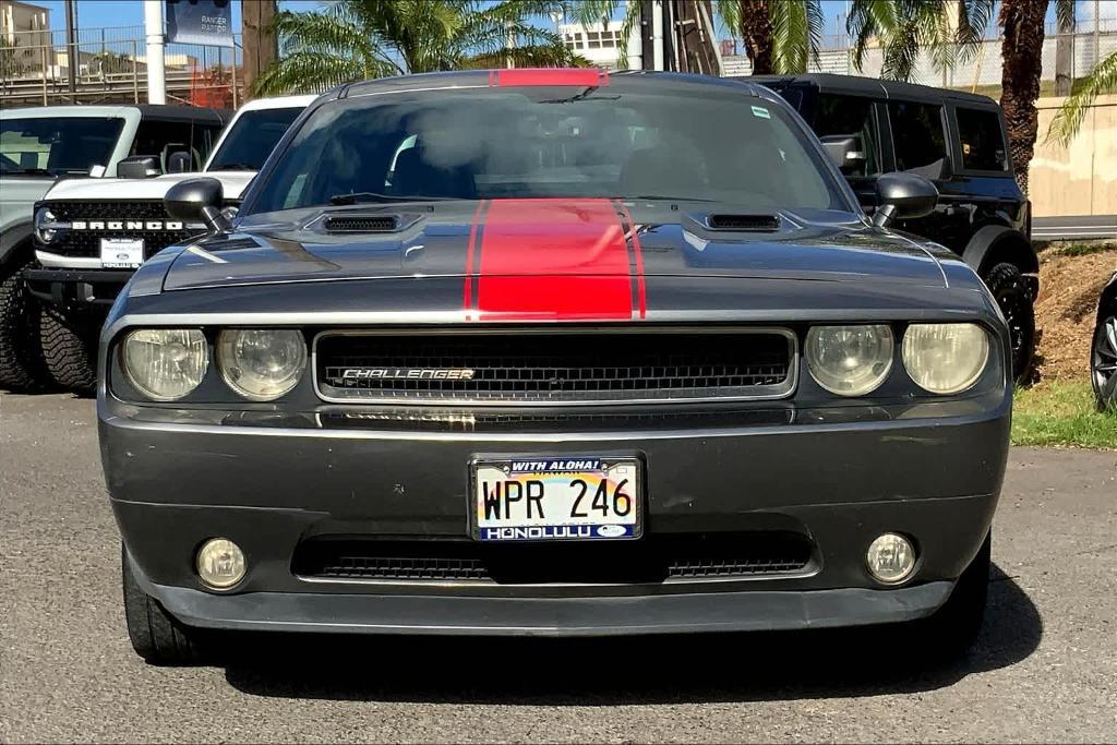 used 2012 Dodge Challenger car, priced at $13,381