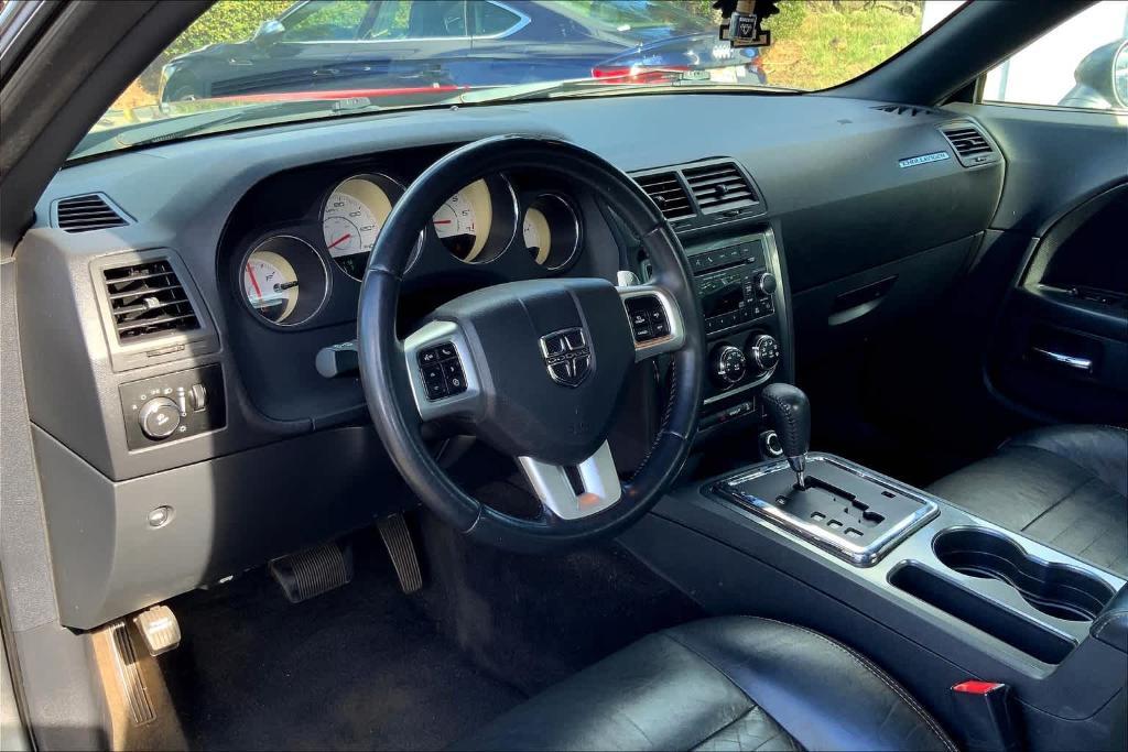 used 2012 Dodge Challenger car, priced at $13,381