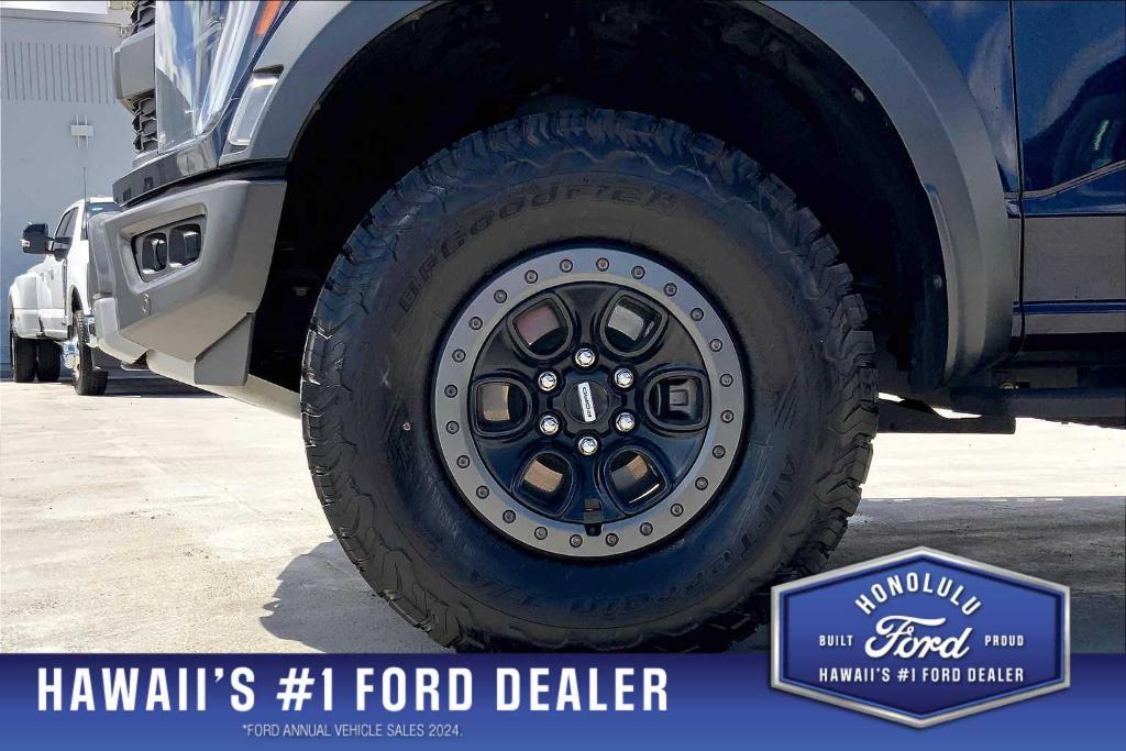 used 2022 Ford F-150 car, priced at $72,241